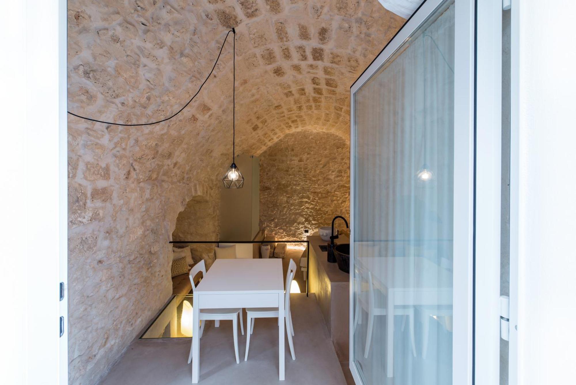 Vittoria Luxury Suite A Ostuni By Wonderful Italy Exterior foto