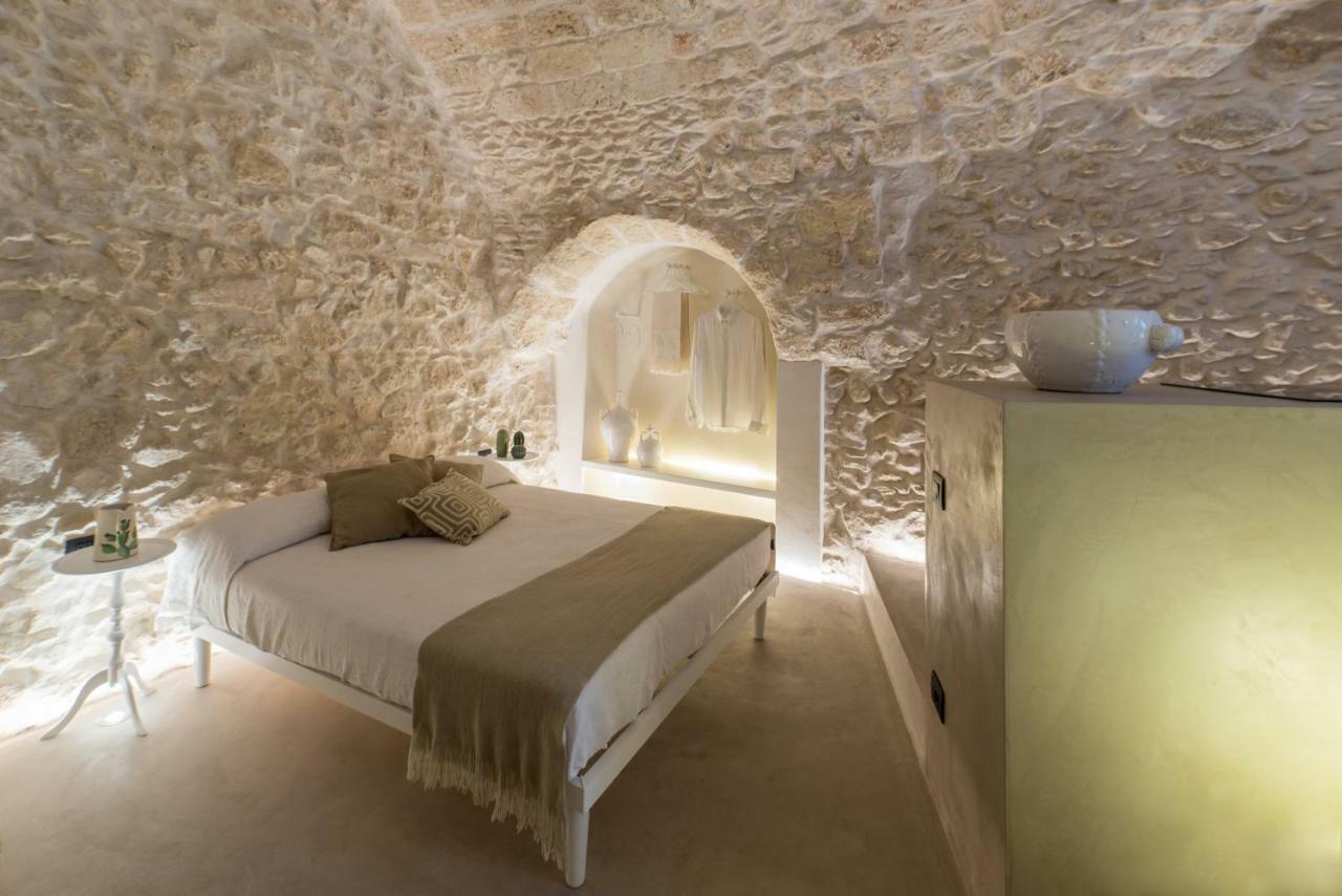 Vittoria Luxury Suite A Ostuni By Wonderful Italy Exterior foto