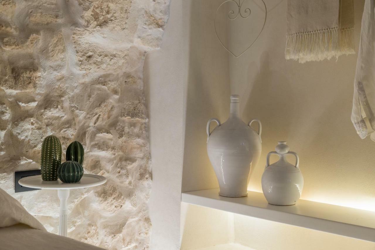 Vittoria Luxury Suite A Ostuni By Wonderful Italy Exterior foto