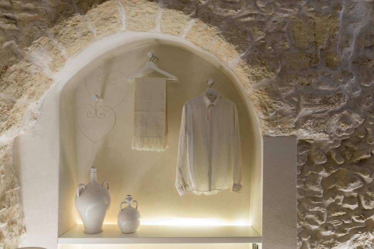 Vittoria Luxury Suite A Ostuni By Wonderful Italy Exterior foto
