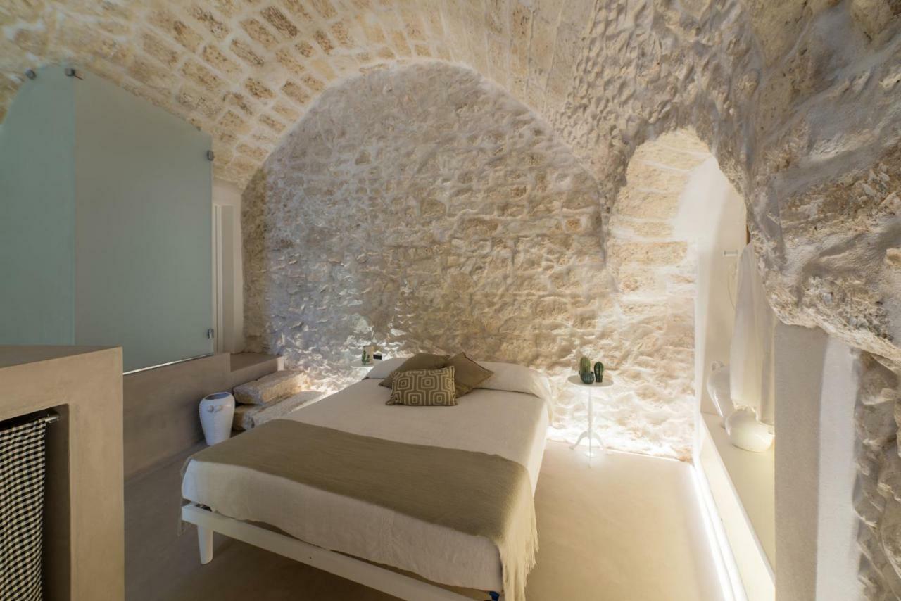 Vittoria Luxury Suite A Ostuni By Wonderful Italy Exterior foto