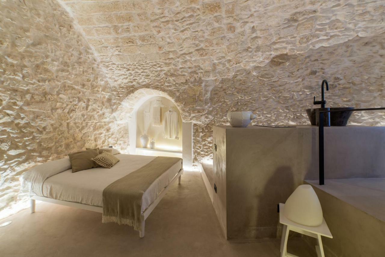 Vittoria Luxury Suite A Ostuni By Wonderful Italy Exterior foto
